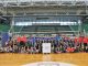 Jornada solidaria de Voleibol el pasado sábado a favor del Banco de Alimentos de Cáceres