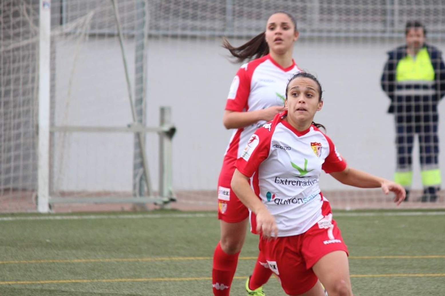 La Real Sociedad, último rival del Santa Teresa Badajoz en 2017