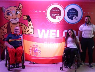 Loida Zabala, sexta posición en el Mundial de México 2017