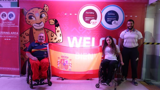 Loida Zabala, sexta posición en el Mundial de México 2017