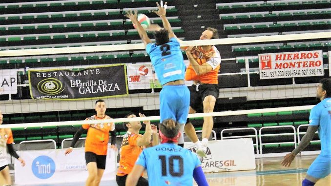 Lucas de Sousa N'guessa entre los siete mejores de la jornada