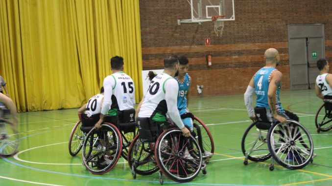 Fin de año en casa para el Mideba Extremadura ante un rival directo como el BSR Gran Canaria