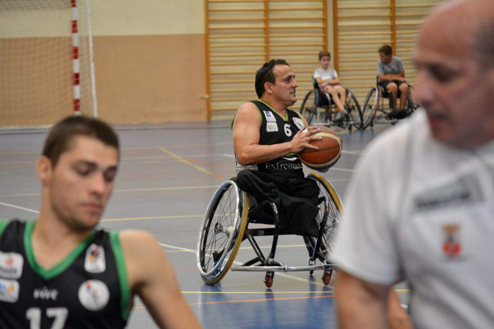 Mideba Extremadura ante un rival directo Mideba Extremadura ante un rival directo