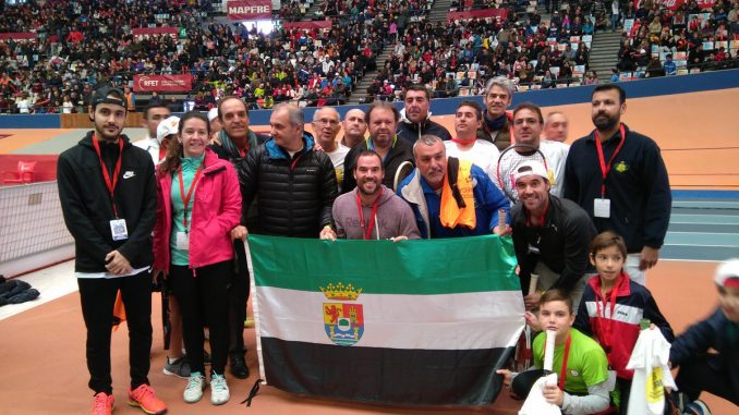 Éxito de las Finales del CIRCUITO AFICIONADOS 2017 - Fiesta del Tenis en Valencia