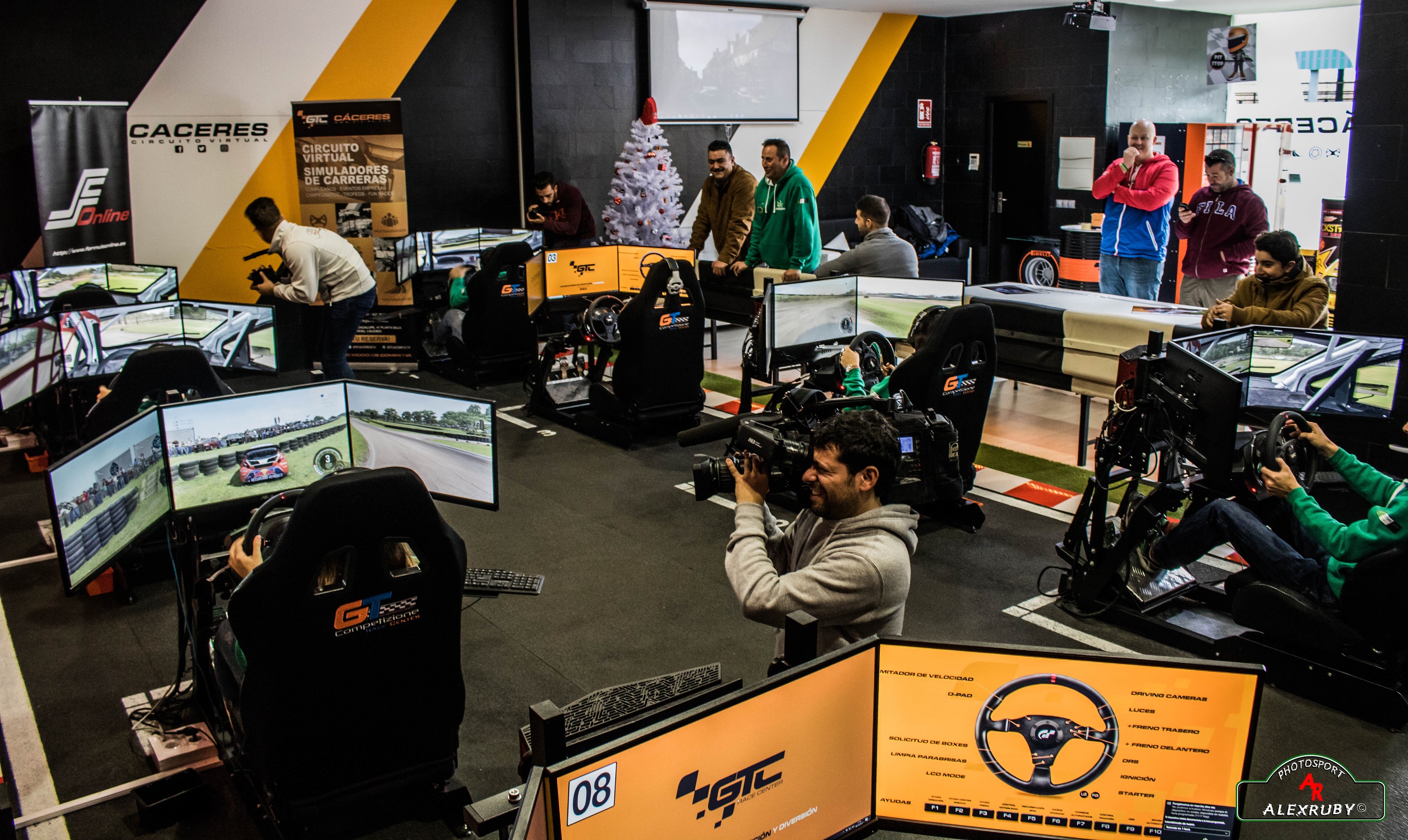 Comienza la temporada 2018 para el Extremadura Rallye Team