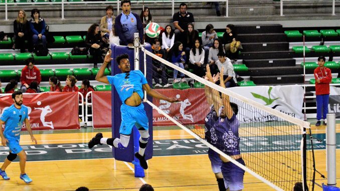 Derrota del Electrocash Extremadura CCPH en Palencia