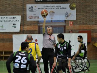 El Mideba Extremadura, a por la sexta victoria consecutiva ante Vigo