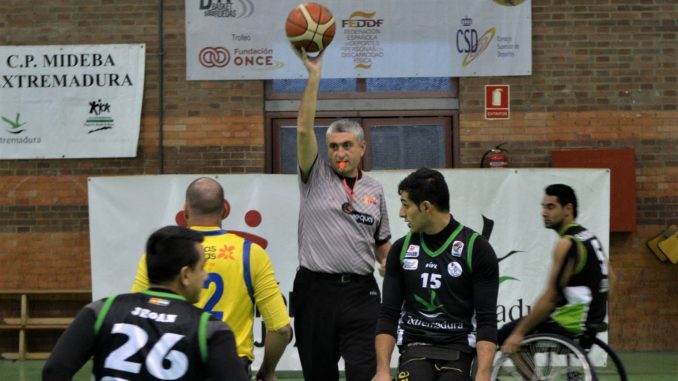 El Mideba Extremadura, a por la sexta victoria consecutiva ante Vigo