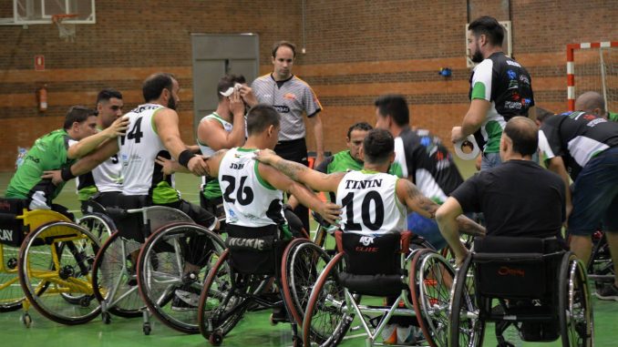 El Mideba Extremadura busca reeditar el debut ante Bidaideak Bilbao