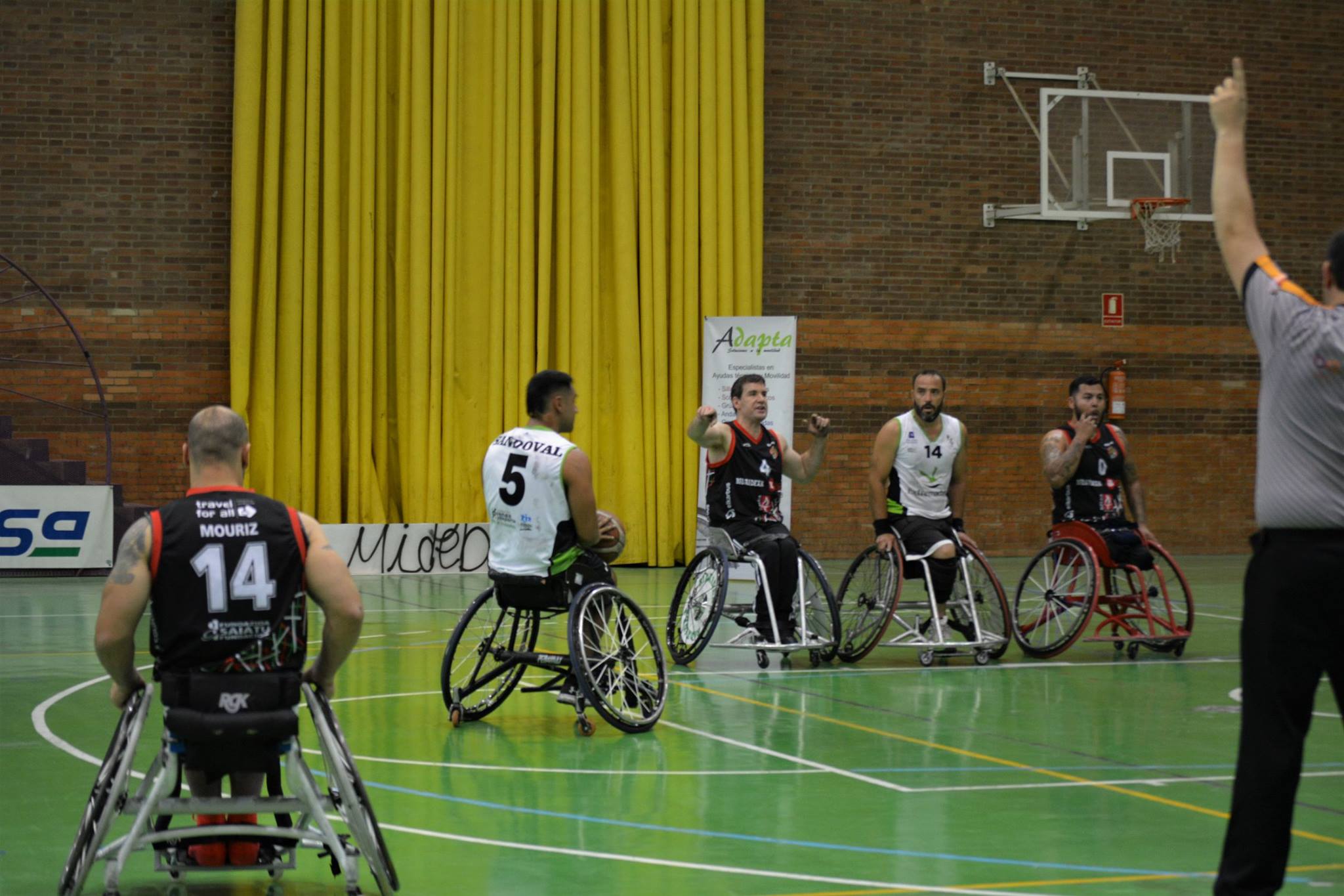 El Mideba Extremadura busca reeditar el debut ante Bidaideak Bilbao