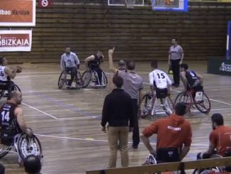 El Mideba Extremadura consigue la quinta victoria consecutiva ante Bidaideak Bilbao