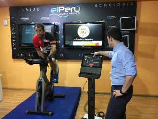 El Perú Cáceres Wellness se adelanta al futuro con Group Cycle, una tecnología única y pionera en Extremadura