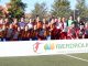 El Santa Teresa Badajoz suma un punto que pudo ser más ante el Valencia