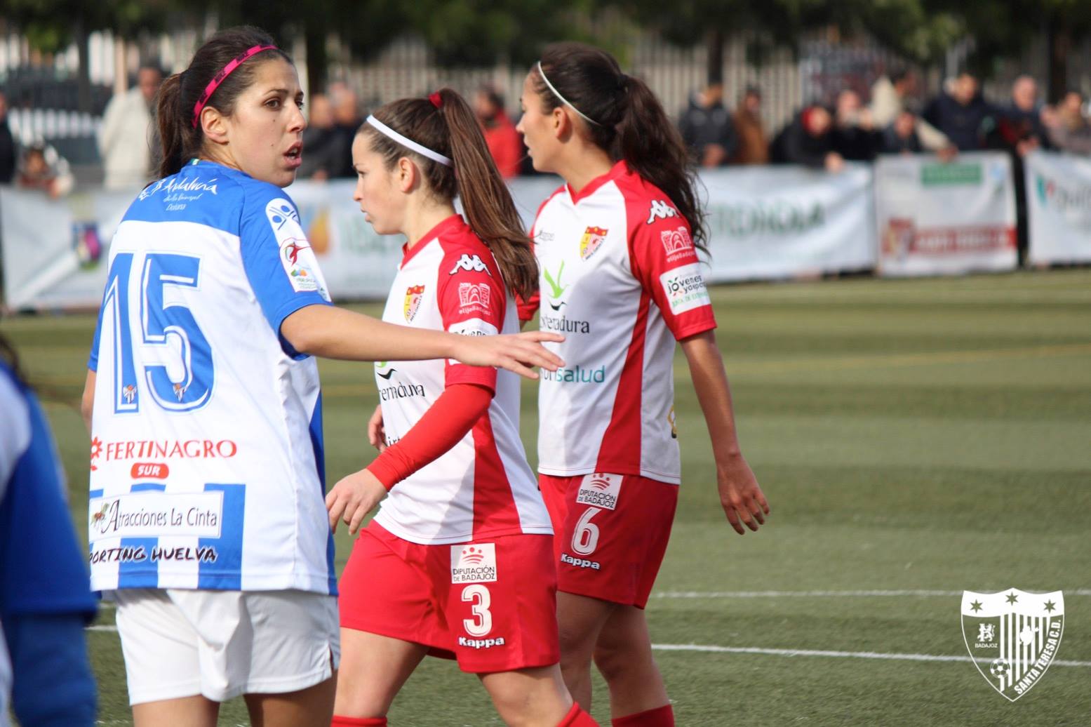 El Santa Teresa busca seguir con la buena dinámica ante el Valencia CF El Santa Teresa busca seguir con la buena dinámica ante el Valencia CF