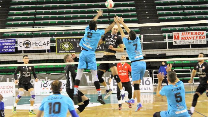 Electrocash Extremadura y Grupo Laura Otero Disputan el Trofeo de Reyes
