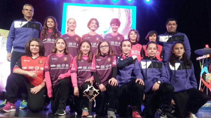 Féminas Don Benito Fútbol Club