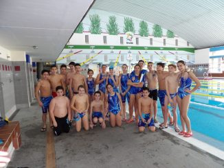 El Club de Salvamento Don Benito obtiene 11 mínimas para el Campeonato de Invierno