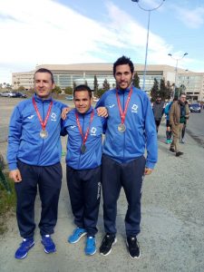 Fin de semana lleno de competiciones para el Club Atletismo Don Benito