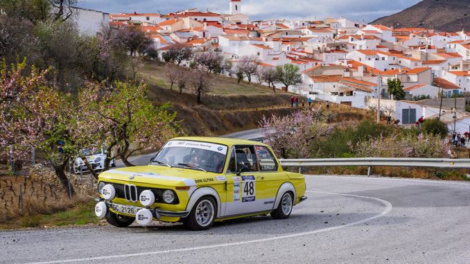 Concha Velázquez estará en el Rallye Monte-Carlo Historique