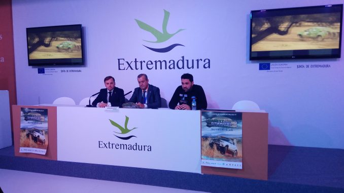 La Baja TT Dehesa de Extremadura fue protagonista en FITUR
