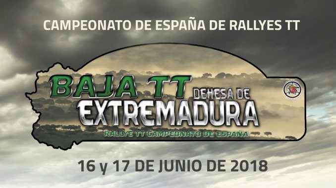La Baja TT Dehesa de Extremadura se presentará en FITUR