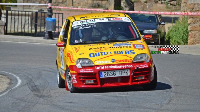 La Copa de Promoción FEXA-RAllyAl cumple su segunda temporada