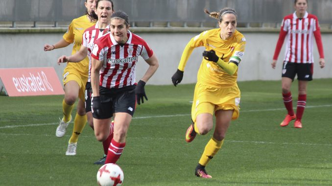La calidad individual del Athletic Club frena a un gran Santa Teresa Badajoz