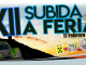 La mítica Subida a Feria regresa al panorama automovilístico extremeño