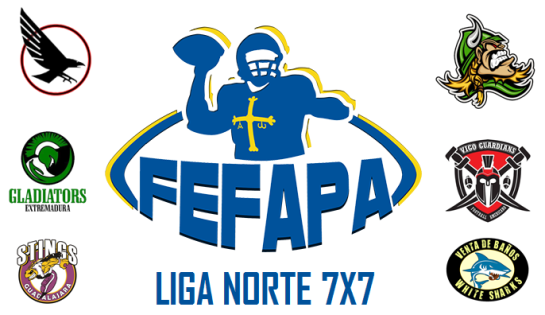 Liga Norte Tackle 7×7 2018
