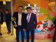 Luis Mejías Fernández, Presidente del Club Atletismo Don Benito recibió el premio especial Alabán