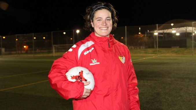 Marina Agoües, fichaje para el segundo tramo de la temporada