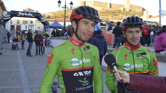Pedro_Alejandro - El Extremadura-Ecopilas MTB inicia la temporada en Val Serena Bike Race