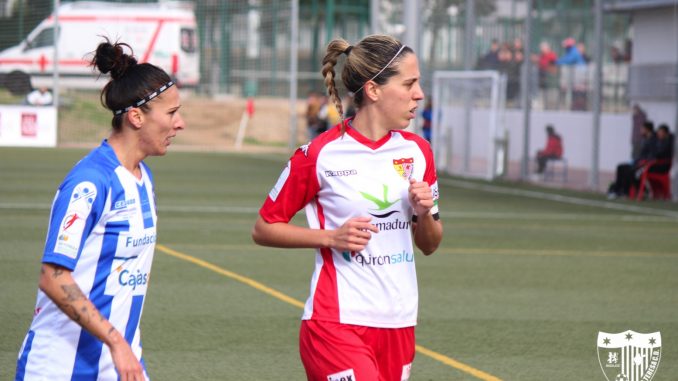 Previa del Athletic Club - Santa Teresa Badajoz y fichaje de Marina Agoües