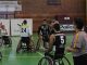 Un gran Mideba Extremadura pelea hasta el final ante CD AMFIV Vigo