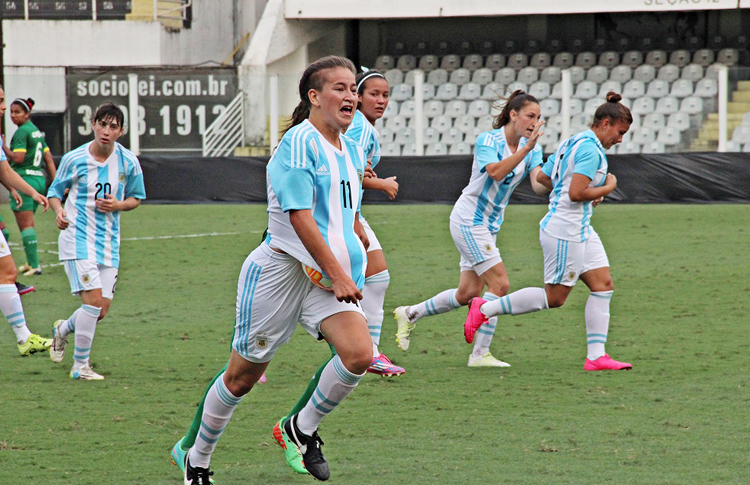 La argentina Yamila Rodríguez refuerza el ataque del Santa Teresa Badajoz La argentina Yamila Rodríguez refuerza el ataque del Santa Teresa Badajoz