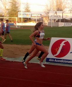Fin de semana lleno de competiciones para el Club Atletismo Don Benito