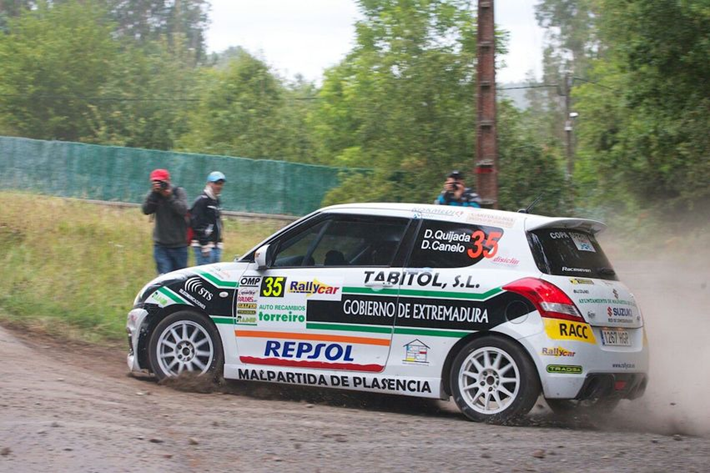 Nace el Q Racing Extremadura capitaneado por David Quijada