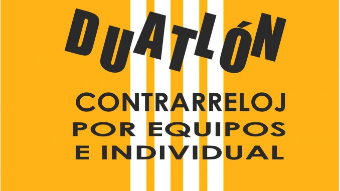 Presentación del Duatlón Contrarreloj por Equipos e Individual de Arroyo de la Luz