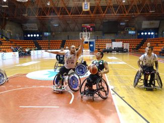 El Mideba Extremadura apuesta por la Copa del Rey venciendo al Fundación Grupo Norte