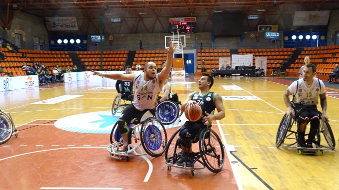 El Mideba Extremadura apuesta por la Copa del Rey venciendo al Fundación Grupo Norte