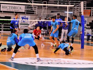 Derrota del Electrocash 0-3 ante el INTASA San Sadurniño