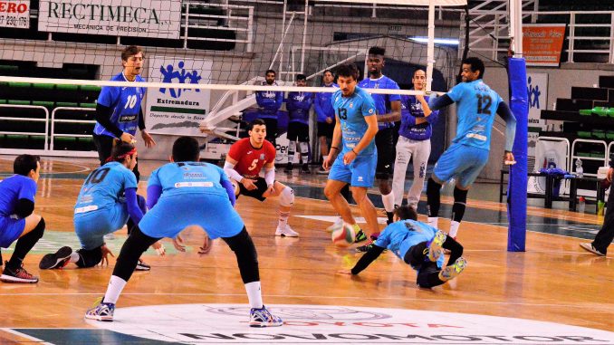 Derrota del Electrocash 0-3 ante el INTASA San Sadurniño
