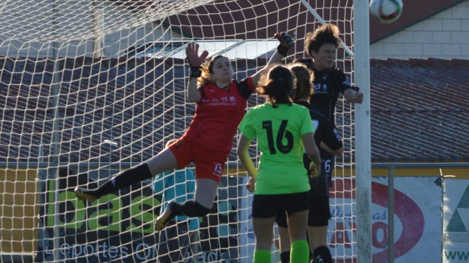 Victoria del Féminas Don Benito Fútbol Club ante el C.F. Cáceres Femenino Atlético “B”