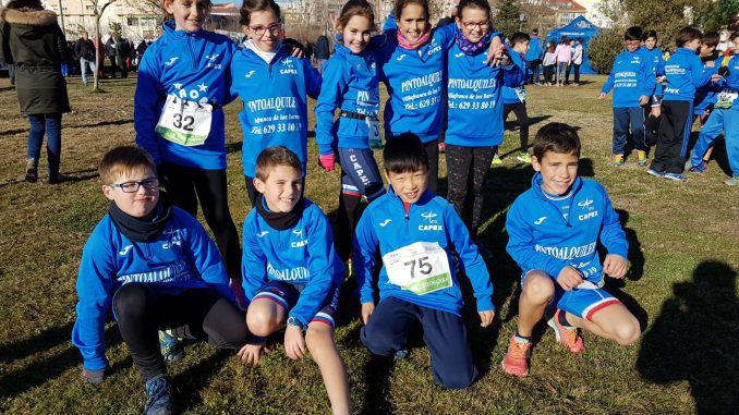 Diez podiums para el CAPEX en la primera prueba de Triatlón Divertido Judex Menores en Plasencia