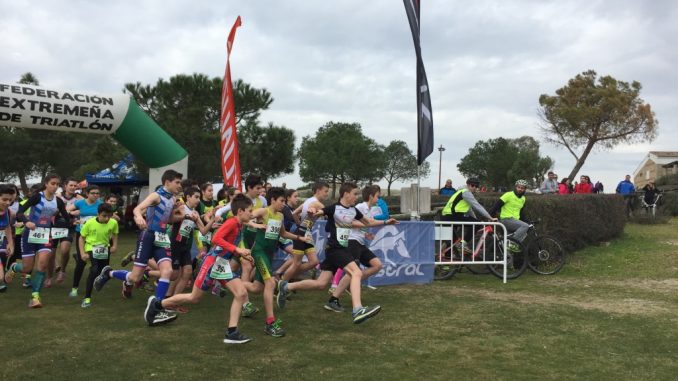 Don Benito albergará la segunda cita del Triatlón Divertido
