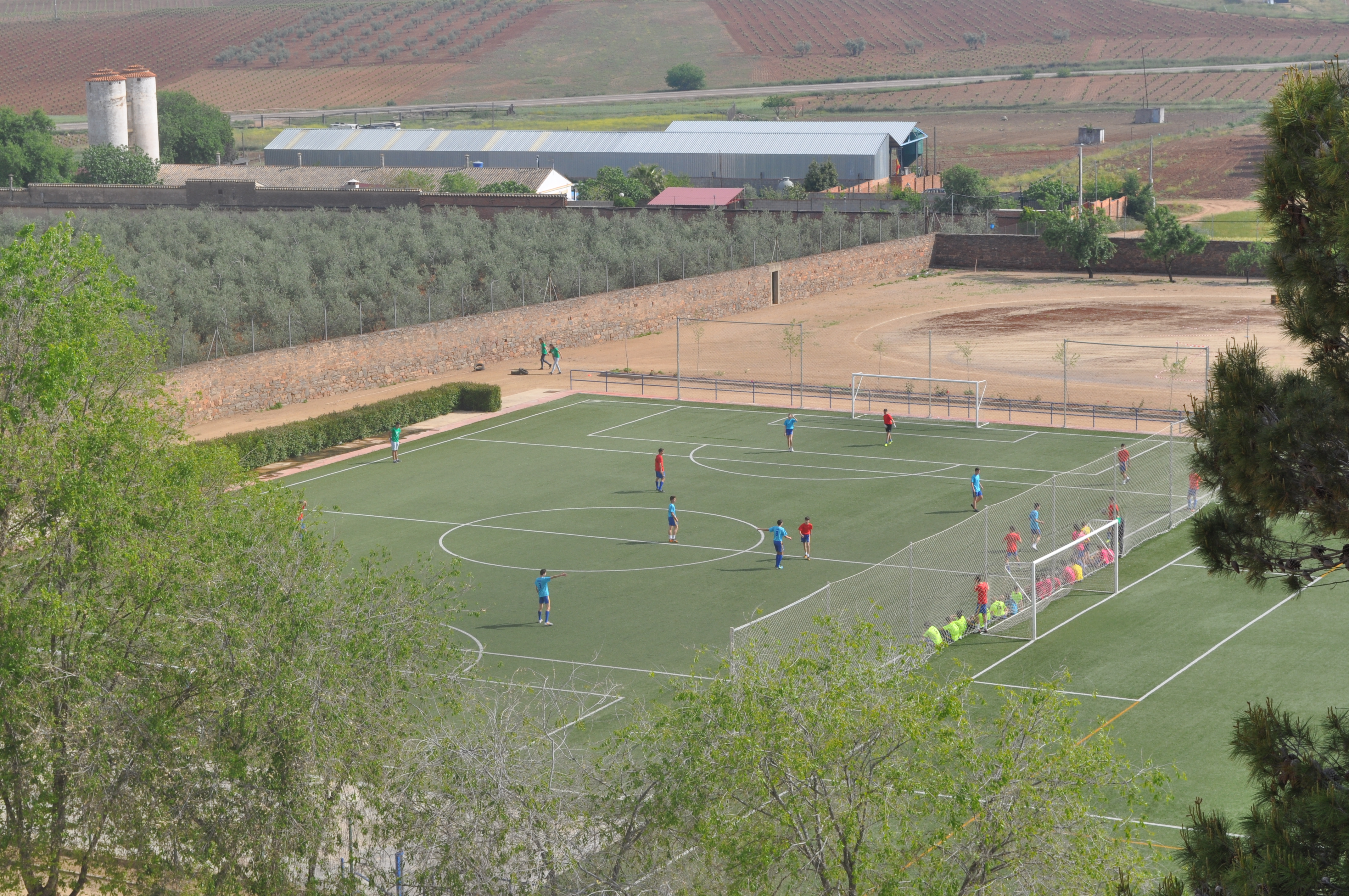 El Colegio San José acogerá la segunda jornada del IV Torneo Diviértete con el Atletismo IberFan (2)