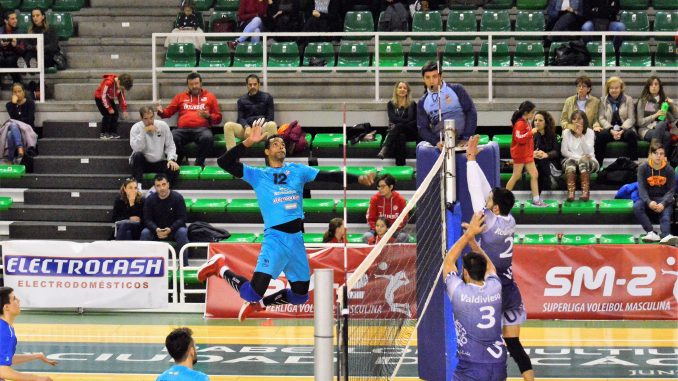 El Electrocash Extremadura viaja hasta Valladolid para enfrentarse al equipo universitario