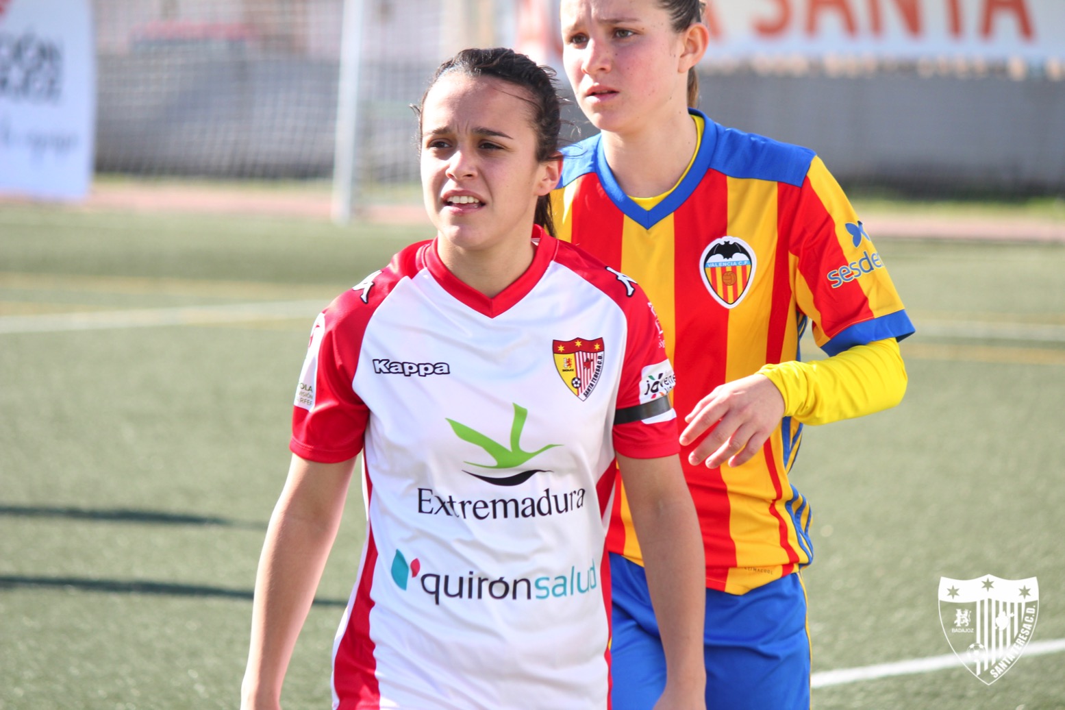 El Santa Teresa Badajoz, a seguir sumando en casa del vigente campeón