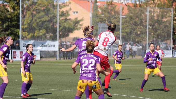 El Santa Teresa Badajoz no consigue sumar ante UDG Tenerife