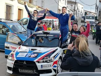 El fontanés Antonio Luis Casimiro se adjudica la Subida a Feria